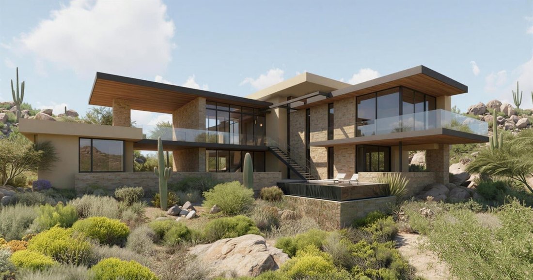 House in Oro Valley, Arizona, United States 2 - 16630496