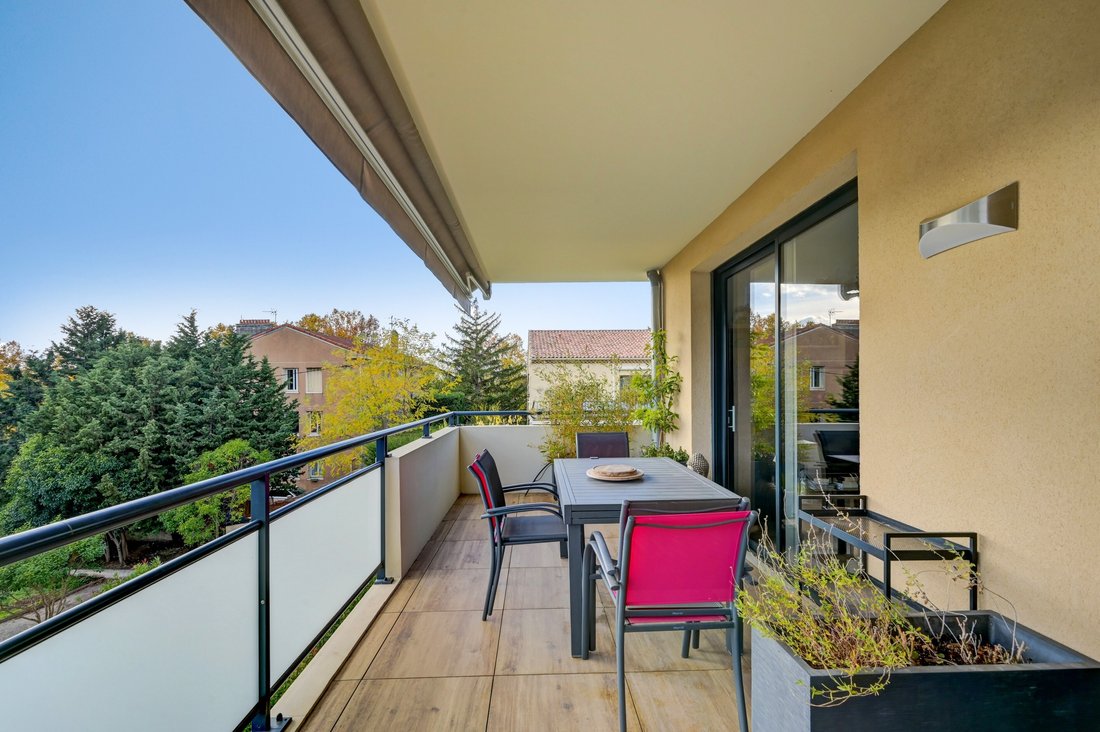 Apartment in Mazarin-Opéra-Bellegarde-Mairie, Aix-en-Provence, France 2 - 16642562