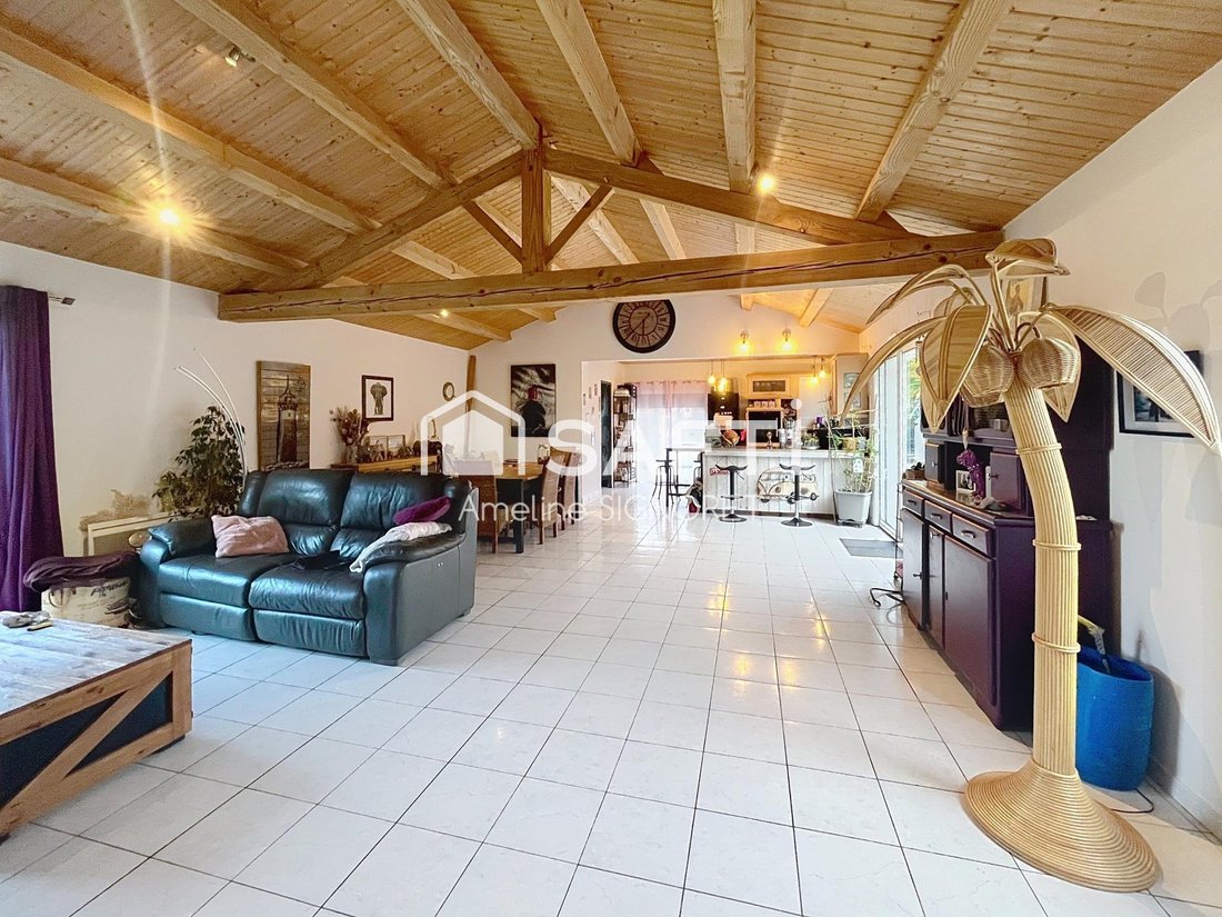 House in La Barre-de-Monts, Pays de la Loire, France 2 - 16624697