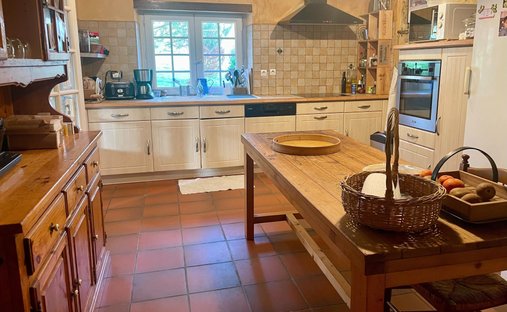 Castle for Sale in Marciac, Occitanie, France