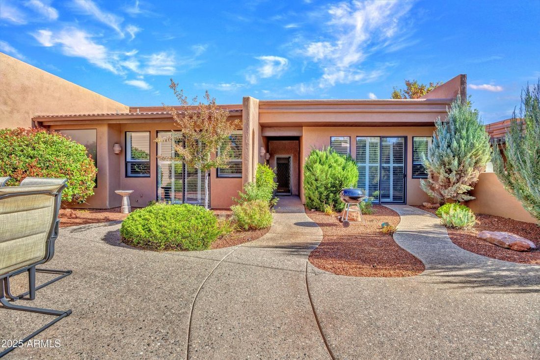 House in Sedona, Arizona, United States 1 - 16642687