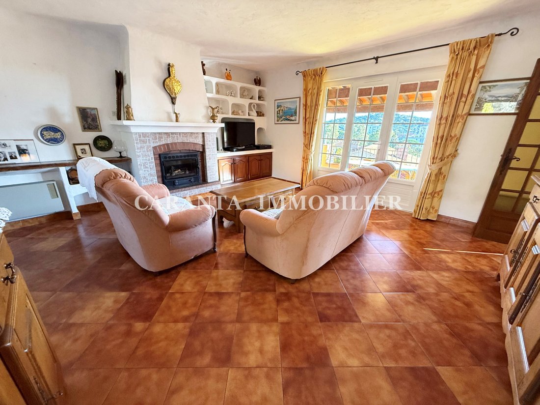 Villa in Nartelle-Noyer-Bellevue-bd des Sardinaux, Sainte-Maxime, France 5 - 16630087