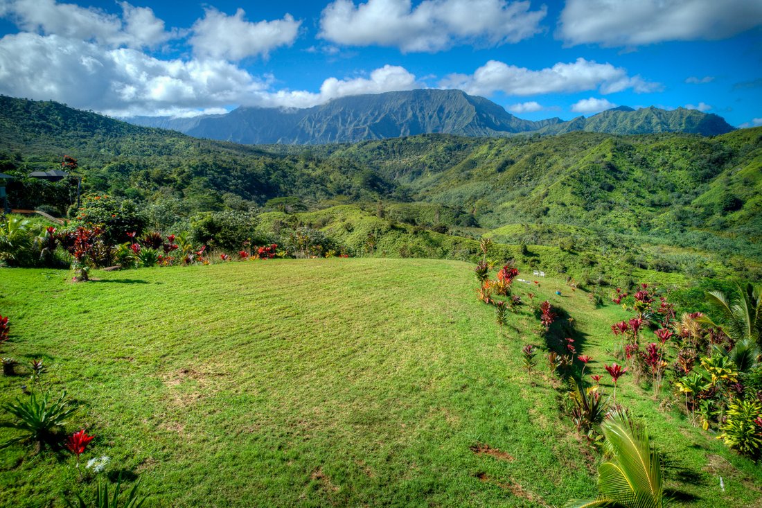 Land in Kilauea, Hawaii, United States 1 - 16643976