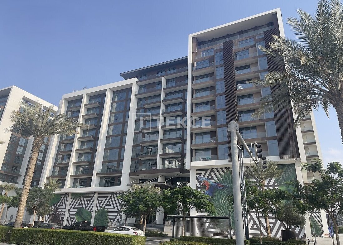 Photo inspiration: Fresh Look at Luxury Ready To Move Parkside Apartment In Dubai Dubai United