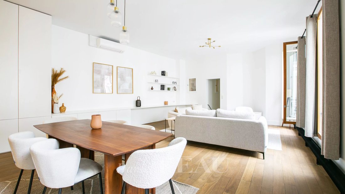 Apartment in Saint Philippe du Roule, Paris 8e Arrondissement, Paris 5 - 16635201