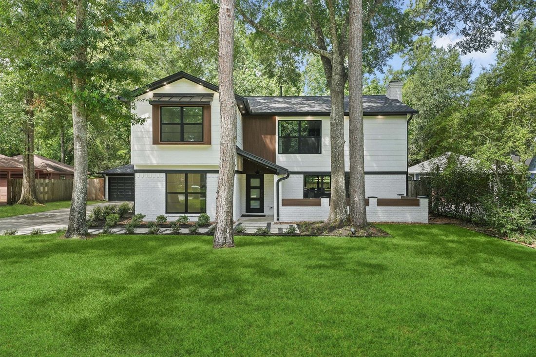 House in The Woodlands, Texas, United States 5 - 16646017