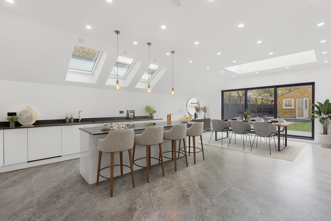 House in Fulham, Hammersmith and Fulham, England 1 - 16614019