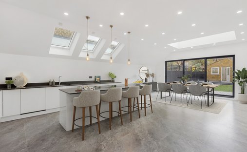 Haus in Fulham, Hammersmith und Fulham, England 1