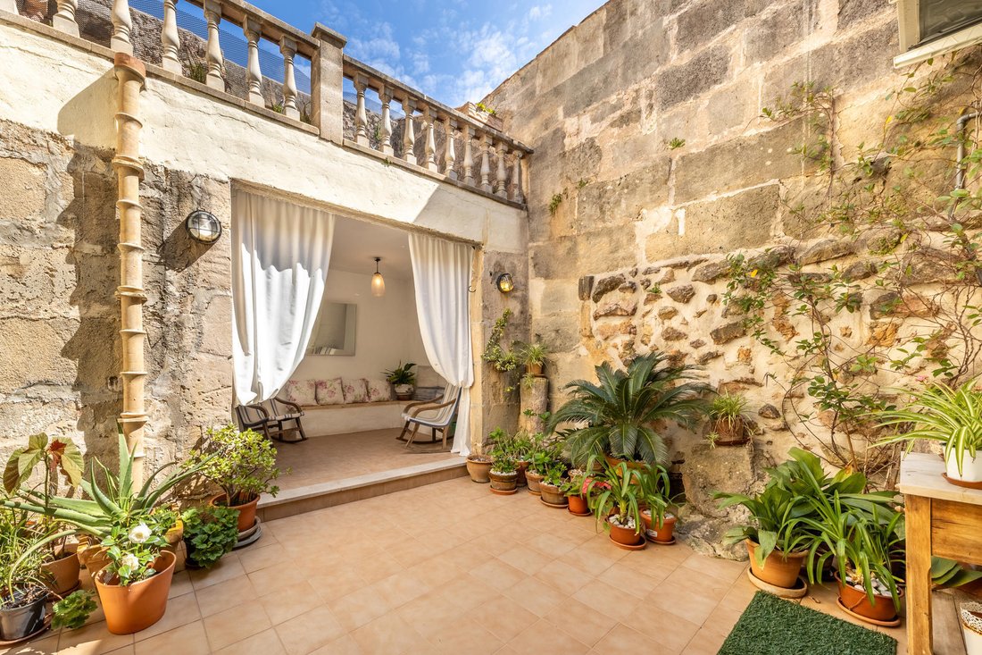 Townhouse in Pollenca, Balearic Islands, Spain 2 - 16645159