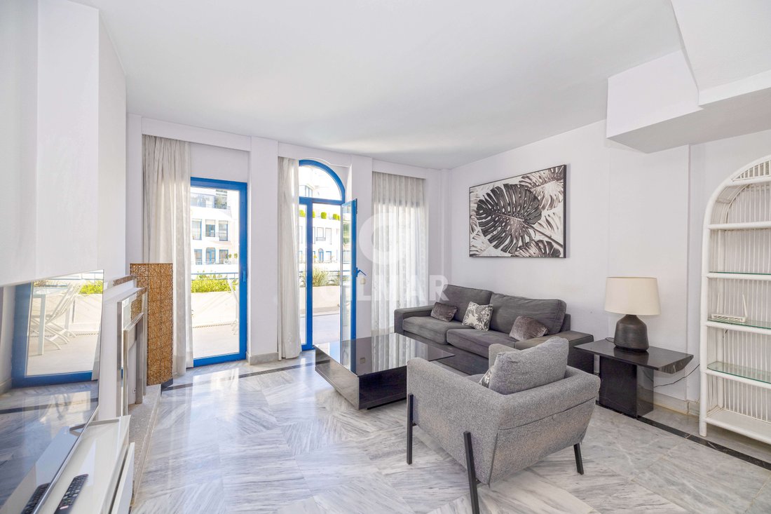 Apartment in Marbella, Andalusia, Spain 4 - 16630354