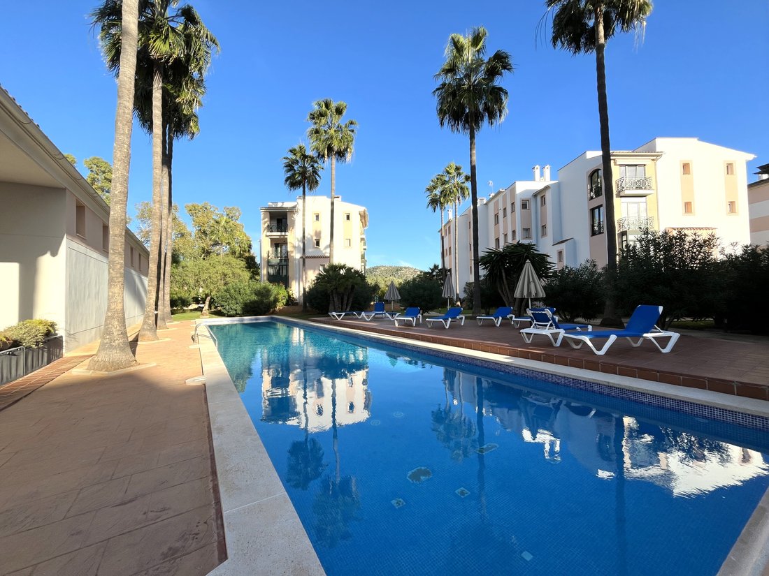 Apartment in Santa Ponsa, Balearic Islands, Spain 4 - 16630381