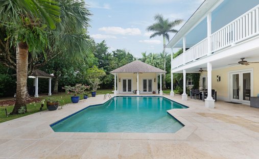 Maison à New Providence, New Providence, Bahamas 1