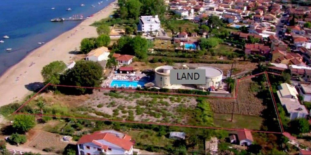 Land in Lefkimmi, Peloponnese, Western Greece and the Ionian, Greece 4 - 16631391