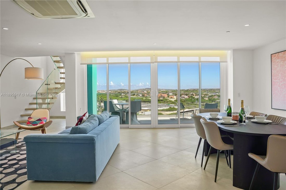 Condominio a Oranjestad, Aruba 1 - 16636860