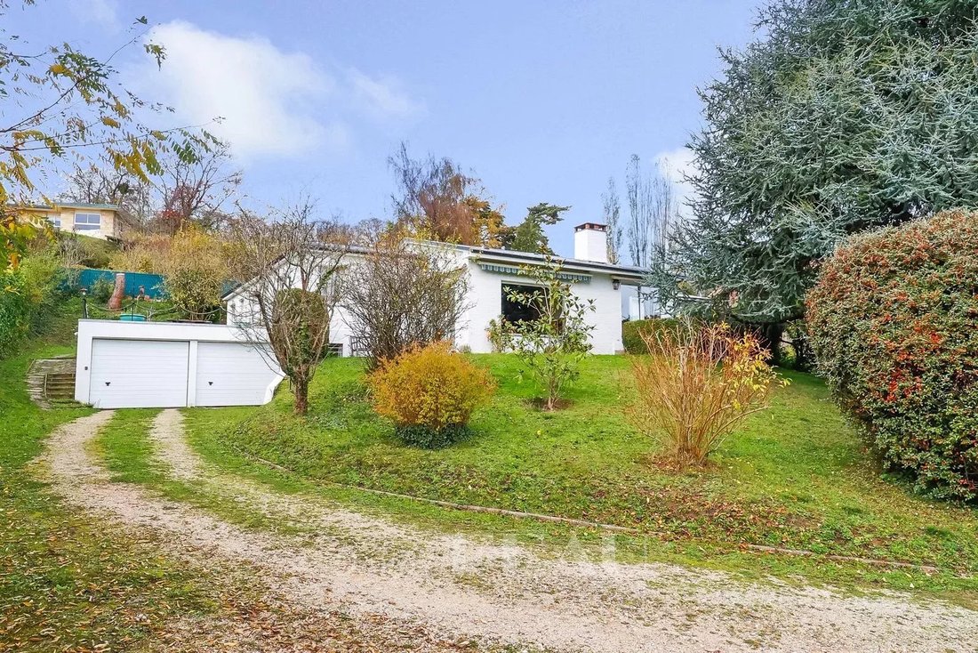 Casa en L'Étang-la-Ville, Isla de Francia, Francia 4 - 16629510