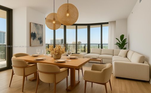 Condo in Miami, Florida, United States 1