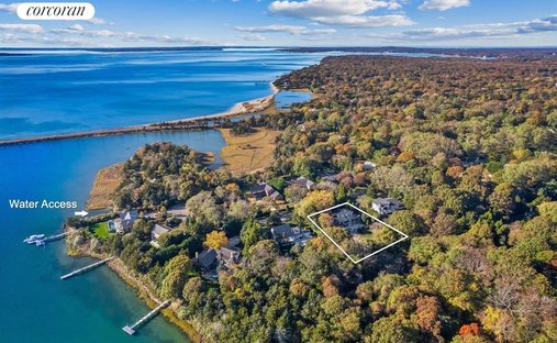 Maison à Sag Harbor, État de New York, États-Unis 1