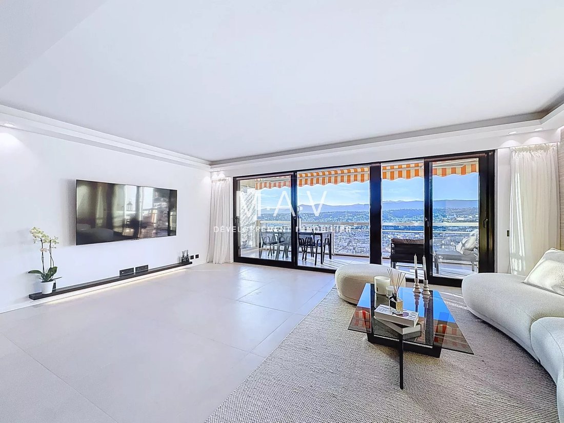 Apartment in Col de Villefranche, Villefranche-sur-Mer, France 3 - 16635165