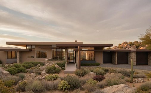House in Oro Valley, Arizona, United States 1