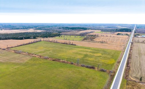 Land in Singhampton, Ontario, Kanada 1