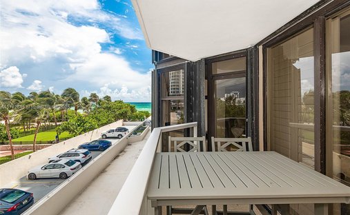 Condominio a Miami Beach, Florida, Stati Uniti 1