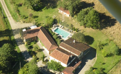Castle for Sale in Marciac, Occitanie, France