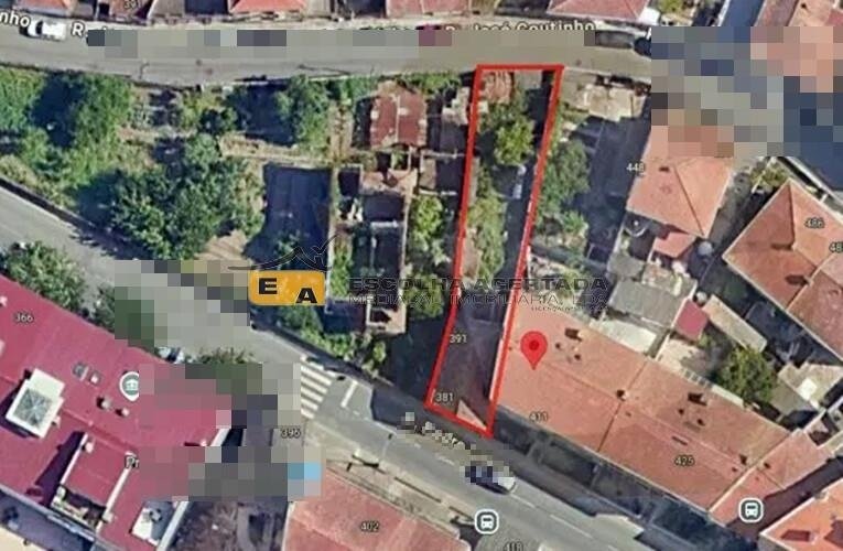 Land in Senhora da Hora, Porto District, Portugal 2 - 16642437