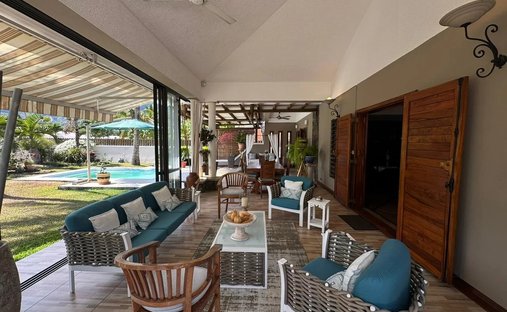 Haus in Grande Riviere Noire, Black River, Mauritius 1