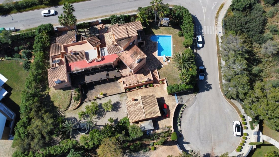Villa in Santa Ponsa, Balearic Islands, Spain 1 - 16642214