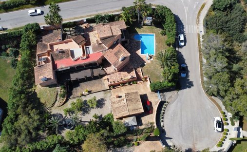Villa in Santa Ponsa, Balearische Inseln, Spanien 1