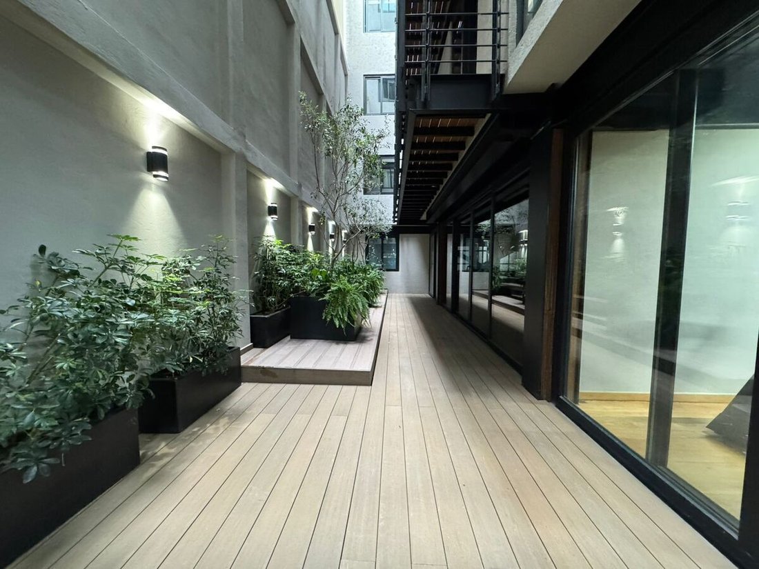 Apartment in Mexico City, Mexico City, Mexico 1 - 16642290