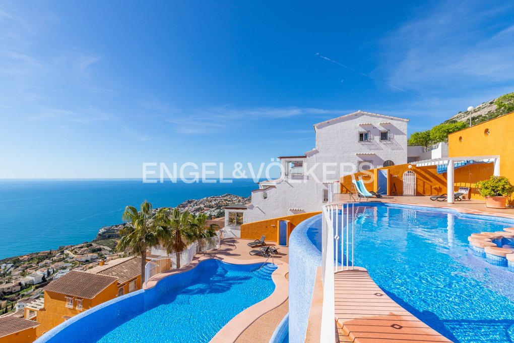 Wohnung in Cumbre del Sol, Benitachell, Land Valencia 5 - 15642693