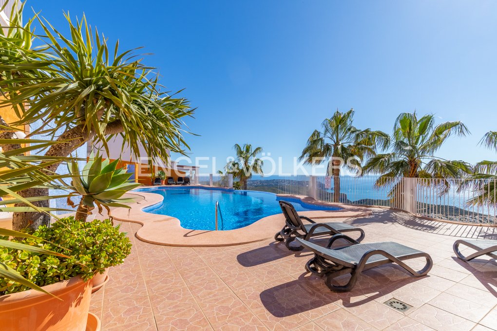 Wohnung in Cumbre del Sol, Benitachell, Land Valencia 4 - 15642693