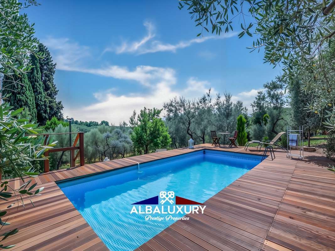 Villa in Larciano, Tuscany, Italy 4 - 15346979
