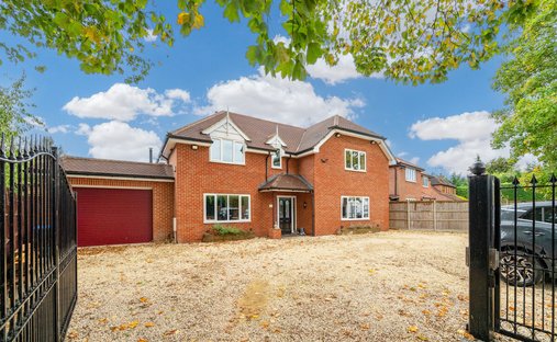 Casa in Thorpe, Inghilterra 1