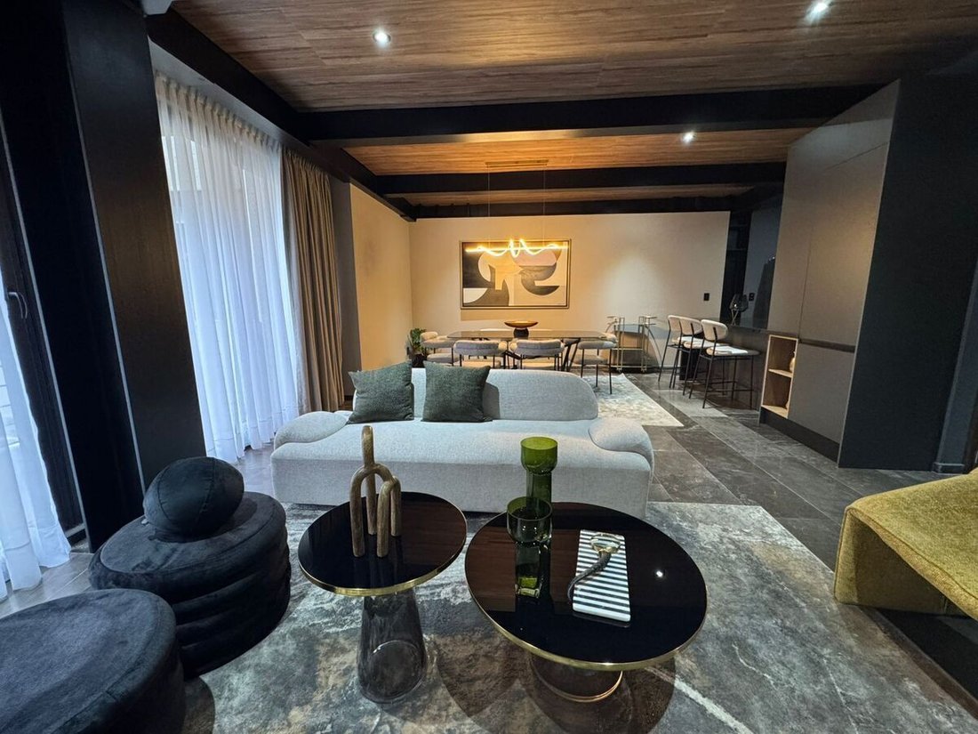 Apartment in Mexico City, Mexico City, Mexico 5 - 16642290