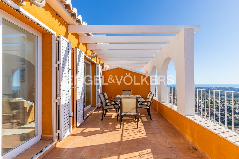 Wohnung in Cumbre del Sol, Benitachell, Land Valencia 2 - 15642693