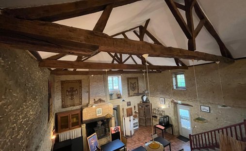 Castle for Sale in Marciac, Occitanie, France