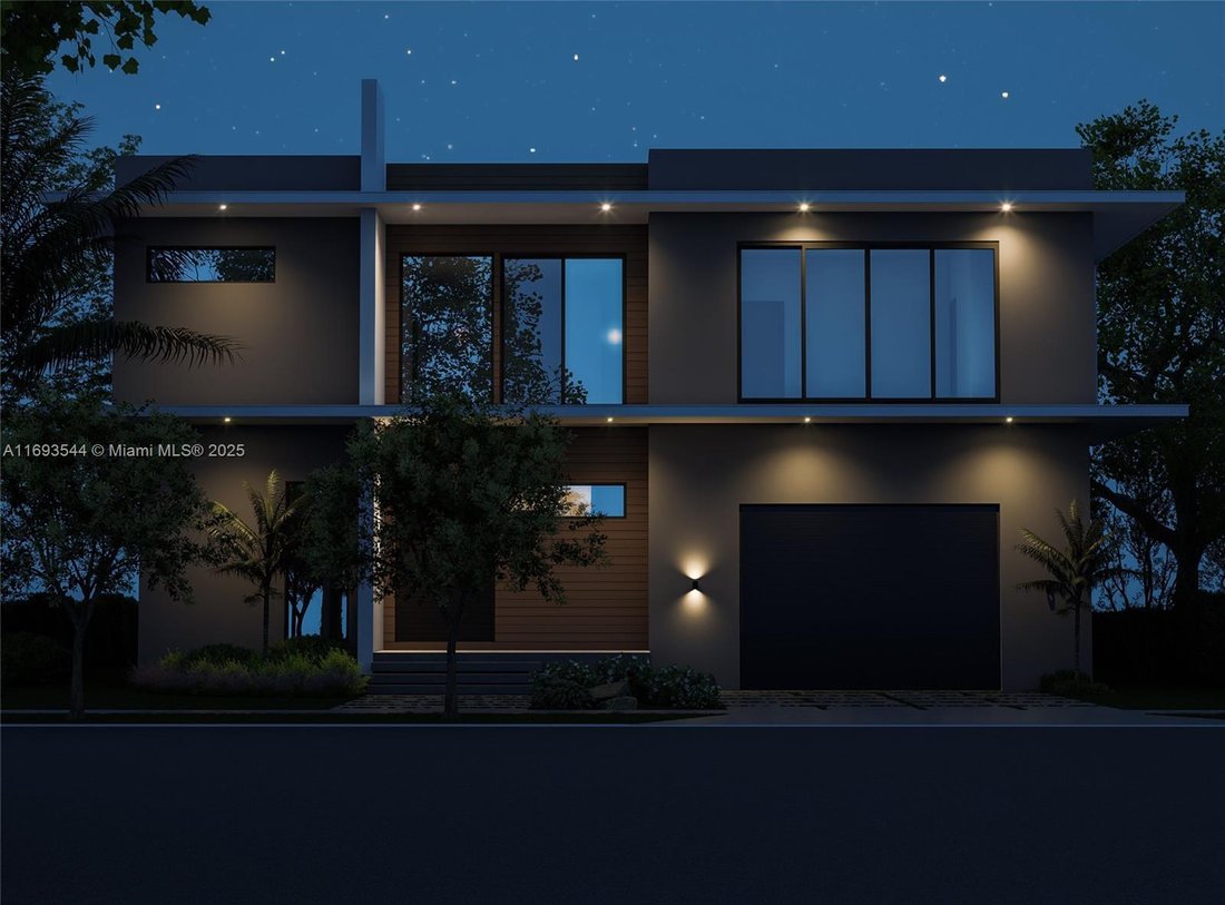 House in North Miami Beach, Florida, United States 5 - 16638267