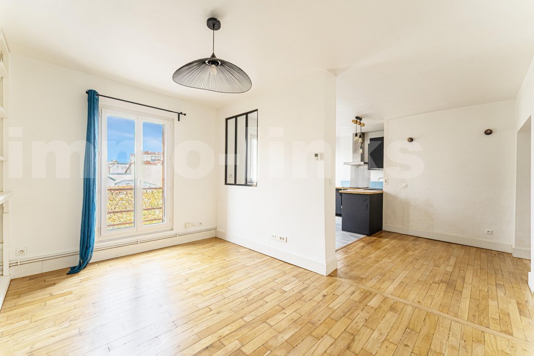 Apartment in Archevêché, Charenton-le-Pont, France 2 - 16645259