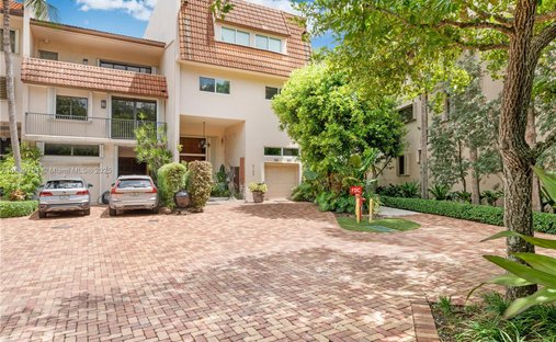 Stadthaus in Cutler Bay, Florida, Vereinigte Staaten 1