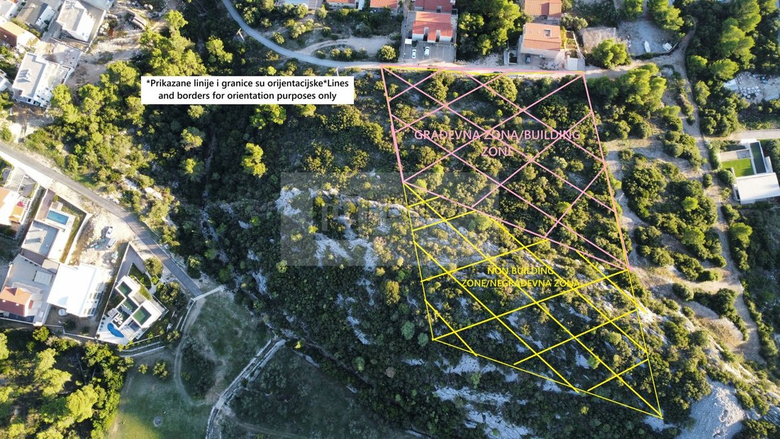 Land in Orebic, Dubrovnik-Neretva County, Croatia 2 - 16635283
