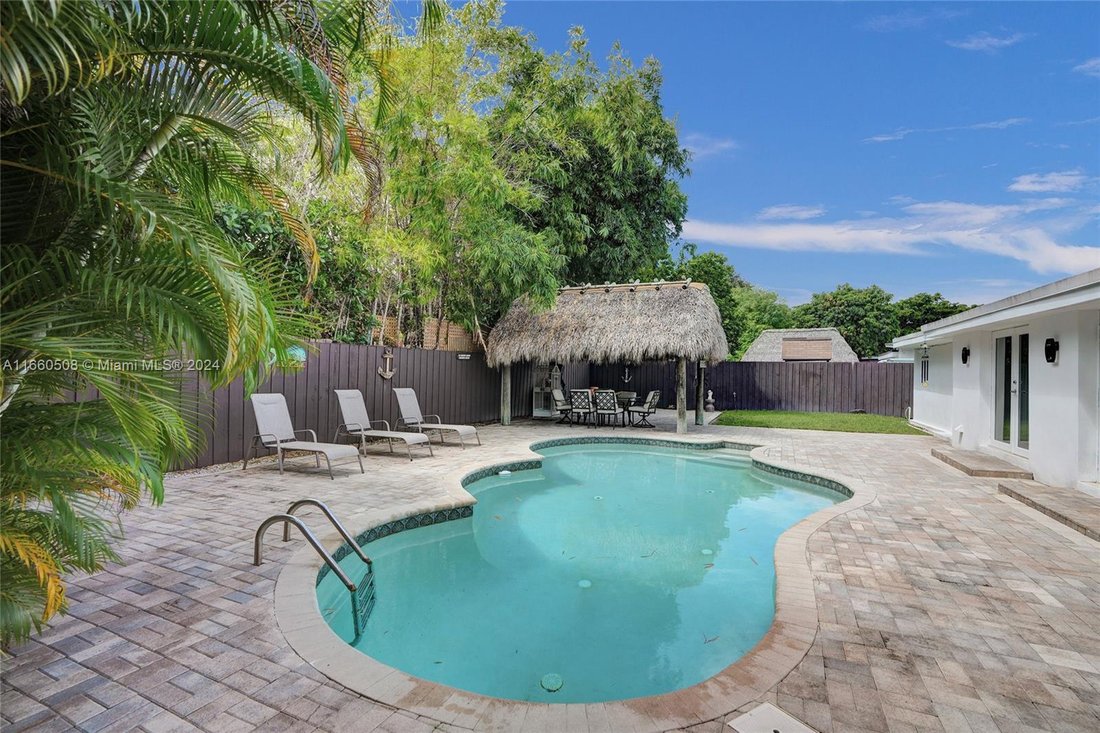 House in North Miami Beach, Florida, United States 1 - 16638288