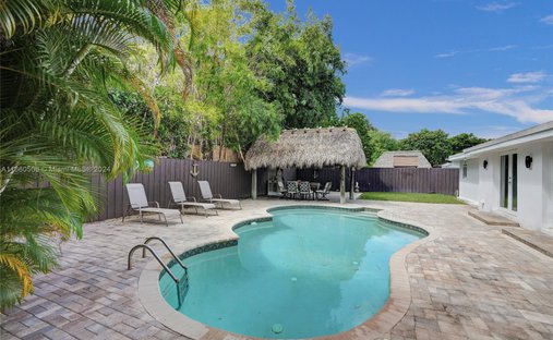 House in North Miami Beach, Florida, United States 1
