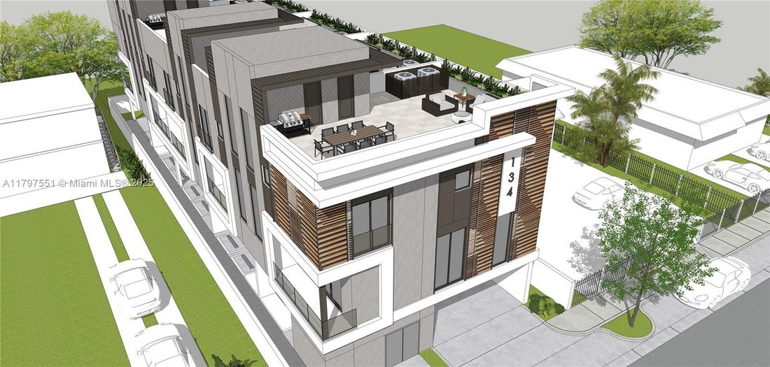 House in Miami, Florida, United States 1 - 16636269