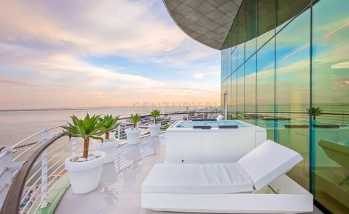 Apartment in Parque das Nacoes, Lisbon, Portugal 1