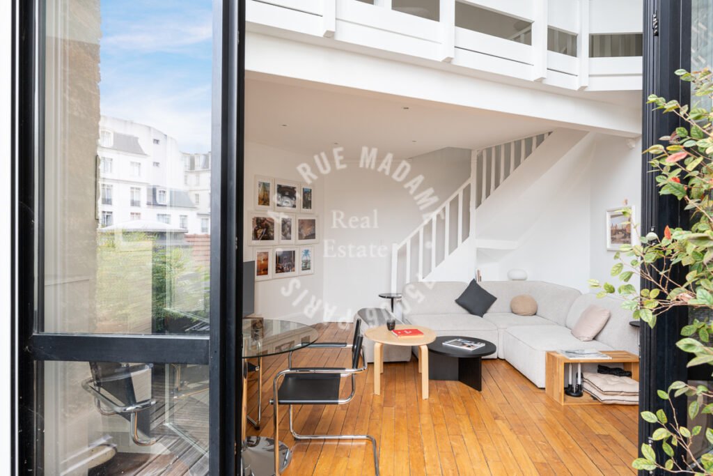 Penthouse en París, Isla de Francia, Francia 3 - 16630111