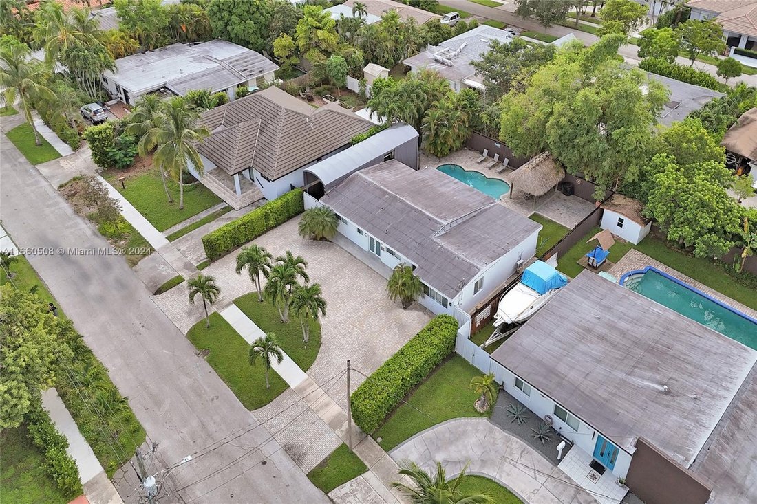 House in North Miami Beach, Florida, United States 2 - 16638288