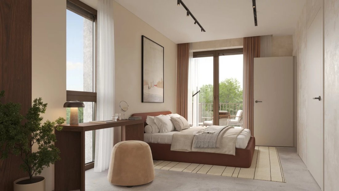 Apartment in Strassen, Luxembourg District, Luxembourg 5 - 16630248