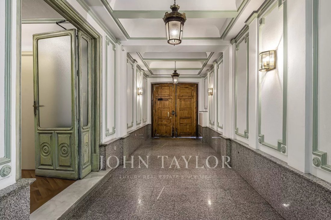 Apartment in Chamberi, Madrid, Spain 4 - 16629708